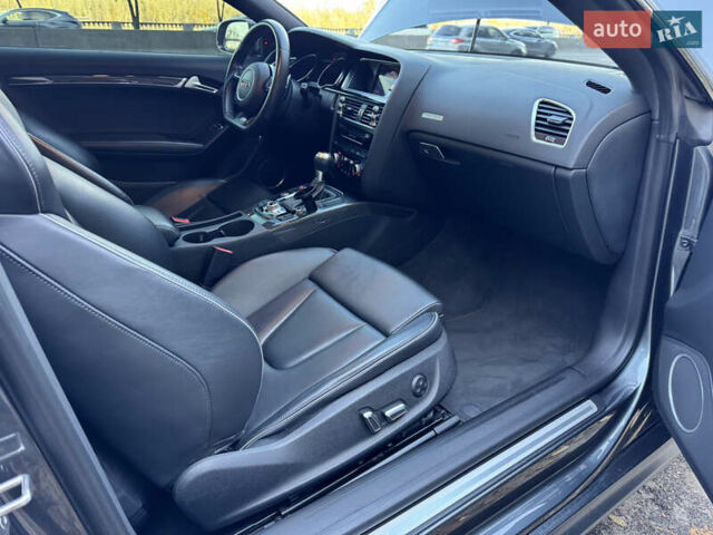 Сірий Ауді РС5, об'ємом двигуна 4.16 л та пробігом 67 тис. км за 34950 $, фото 7 на Automoto.ua