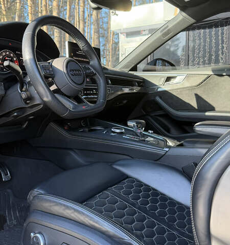 Серый Ауди РС5, объемом двигателя 2.89 л и пробегом 62 тыс. км за 44000 $, фото 8 на Automoto.ua