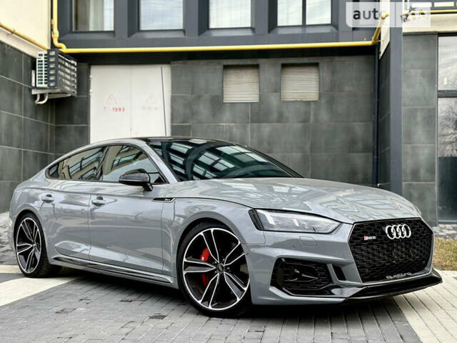 Серый Ауди РС5, объемом двигателя 2.89 л и пробегом 68 тыс. км за 49999 $, фото 2 на Automoto.ua