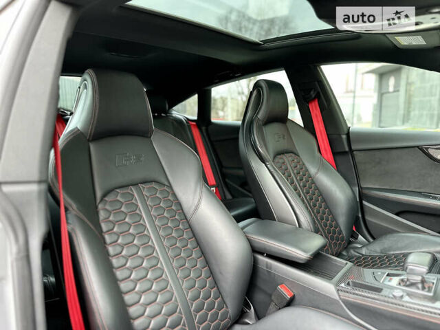 Серый Ауди РС5, объемом двигателя 2.89 л и пробегом 68 тыс. км за 49999 $, фото 91 на Automoto.ua