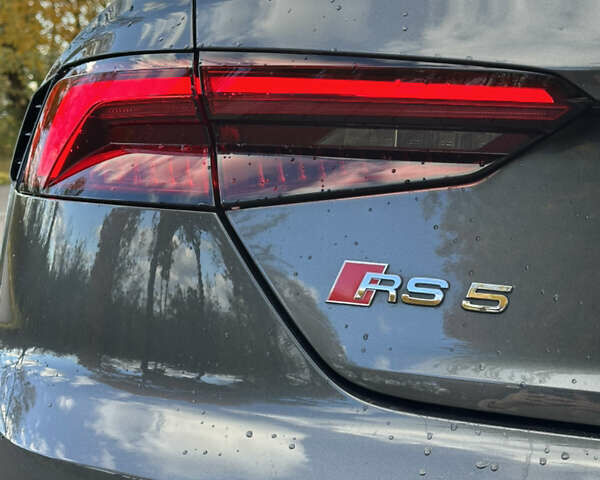Сірий Ауді РС5, об'ємом двигуна 2.89 л та пробігом 74 тис. км за 43900 $, фото 13 на Automoto.ua