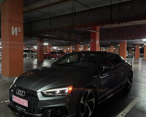 Сірий Ауді РС5, об'ємом двигуна 2.89 л та пробігом 74 тис. км за 43900 $, фото 47 на Automoto.ua