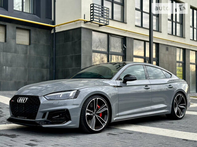 Серый Ауди РС5, объемом двигателя 2.89 л и пробегом 68 тыс. км за 49999 $, фото 11 на Automoto.ua