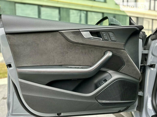 Серый Ауди РС5, объемом двигателя 2.89 л и пробегом 68 тыс. км за 49999 $, фото 39 на Automoto.ua