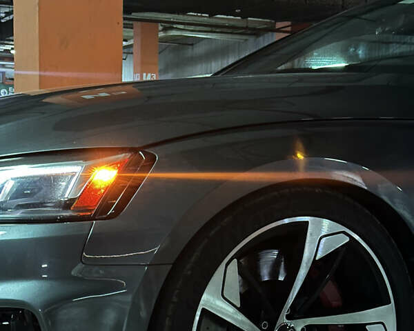 Сірий Ауді РС5, об'ємом двигуна 2.89 л та пробігом 74 тис. км за 43900 $, фото 61 на Automoto.ua