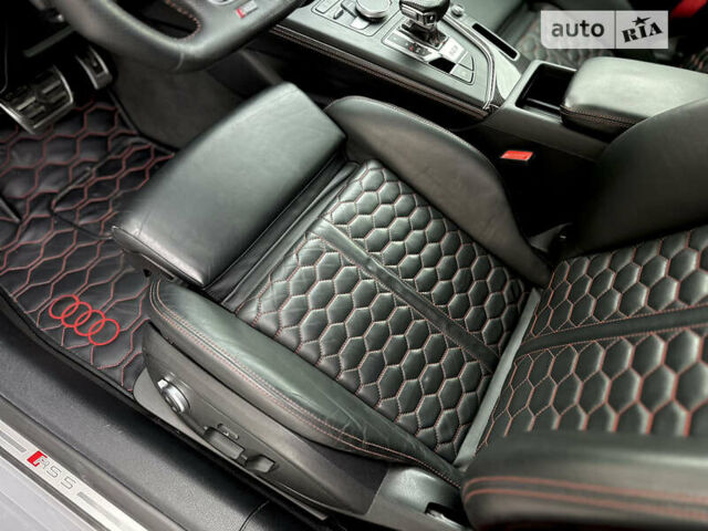 Серый Ауди РС5, объемом двигателя 2.89 л и пробегом 68 тыс. км за 49999 $, фото 45 на Automoto.ua