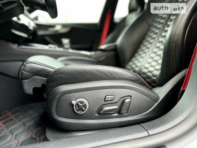 Серый Ауди РС5, объемом двигателя 2.89 л и пробегом 68 тыс. км за 49999 $, фото 44 на Automoto.ua