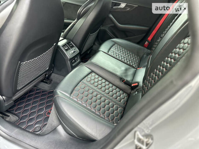 Серый Ауди РС5, объемом двигателя 2.89 л и пробегом 68 тыс. км за 49999 $, фото 75 на Automoto.ua