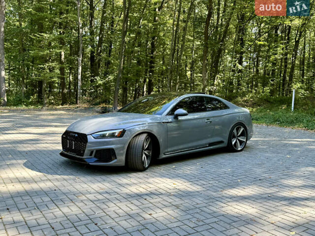 Сірий Ауді РС5, об'ємом двигуна 2.89 л та пробігом 58 тис. км за 59500 $, фото 10 на Automoto.ua
