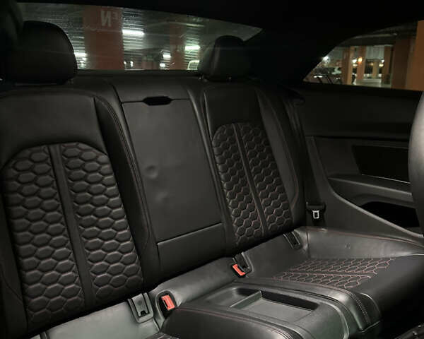 Сірий Ауді РС5, об'ємом двигуна 2.89 л та пробігом 74 тис. км за 43900 $, фото 53 на Automoto.ua