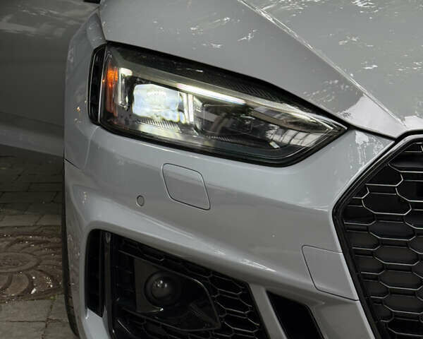 Сірий Ауді РС5, об'ємом двигуна 2.89 л та пробігом 45 тис. км за 60000 $, фото 2 на Automoto.ua