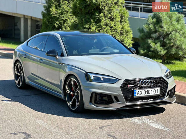 Сірий Ауді РС5, об'ємом двигуна 2.89 л та пробігом 48 тис. км за 52900 $, фото 2 на Automoto.ua