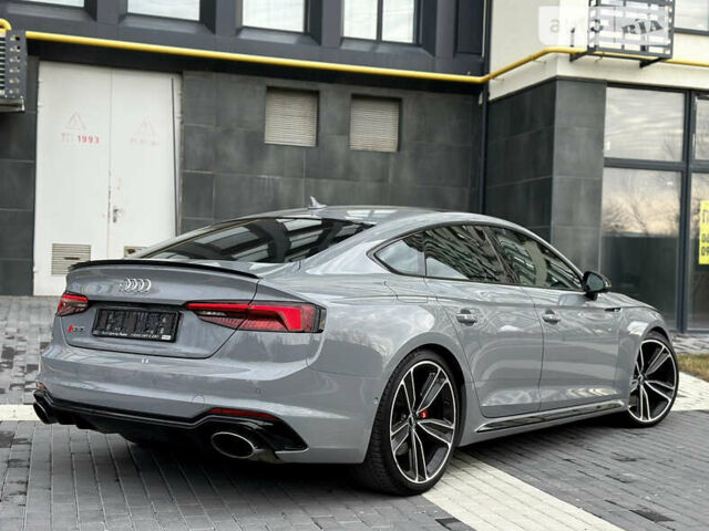 Серый Ауди РС5, объемом двигателя 2.89 л и пробегом 68 тыс. км за 49999 $, фото 22 на Automoto.ua