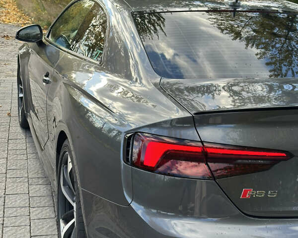 Сірий Ауді РС5, об'ємом двигуна 2.89 л та пробігом 74 тис. км за 43900 $, фото 12 на Automoto.ua