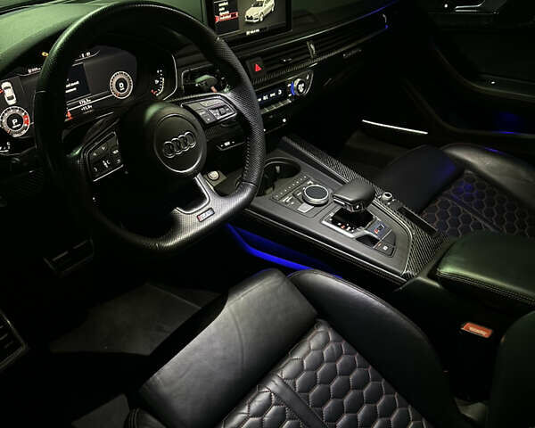 Сірий Ауді РС5, об'ємом двигуна 2.89 л та пробігом 74 тис. км за 43900 $, фото 49 на Automoto.ua