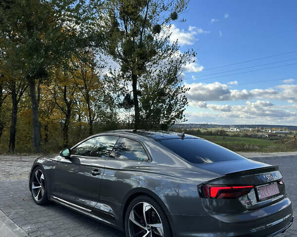 Сірий Ауді РС5, об'ємом двигуна 2.89 л та пробігом 74 тис. км за 43900 $, фото 11 на Automoto.ua