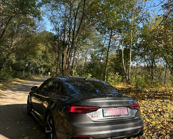 Сірий Ауді РС5, об'ємом двигуна 2.89 л та пробігом 74 тис. км за 43900 $, фото 19 на Automoto.ua