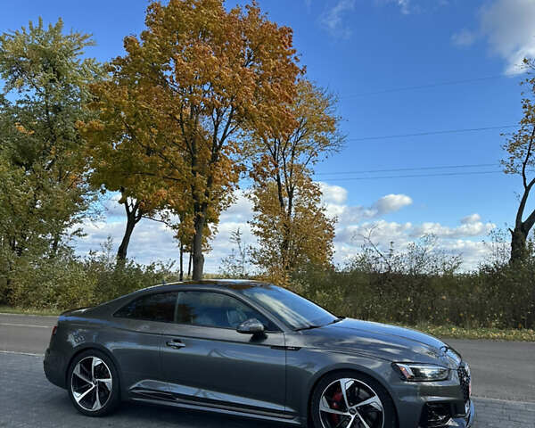 Сірий Ауді РС5, об'ємом двигуна 2.89 л та пробігом 74 тис. км за 43900 $, фото 22 на Automoto.ua