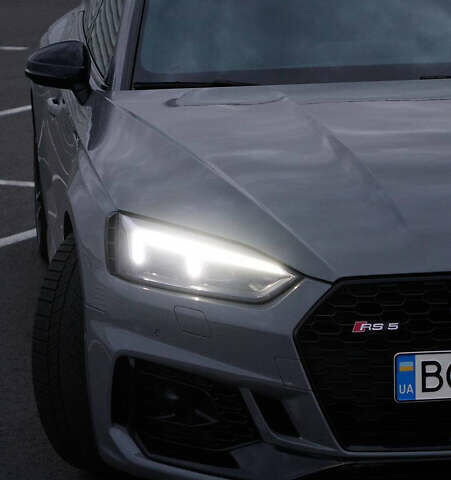 Серый Ауди РС5, объемом двигателя 2.89 л и пробегом 80 тыс. км за 46900 $, фото 2 на Automoto.ua