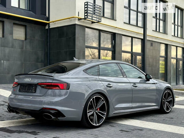 Серый Ауди РС5, объемом двигателя 2.89 л и пробегом 68 тыс. км за 49999 $, фото 25 на Automoto.ua