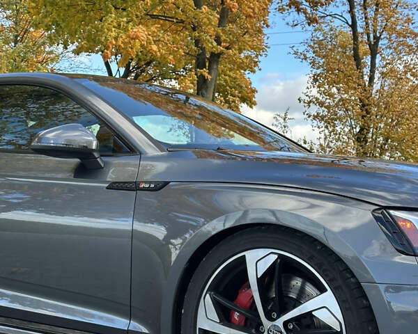 Сірий Ауді РС5, об'ємом двигуна 2.89 л та пробігом 74 тис. км за 43900 $, фото 20 на Automoto.ua