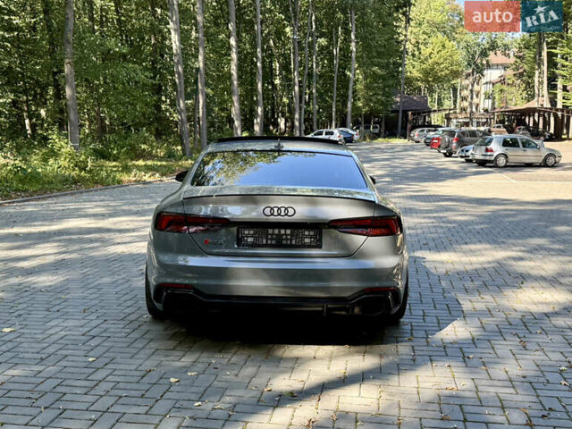 Сірий Ауді РС5, об'ємом двигуна 2.89 л та пробігом 58 тис. км за 59500 $, фото 6 на Automoto.ua
