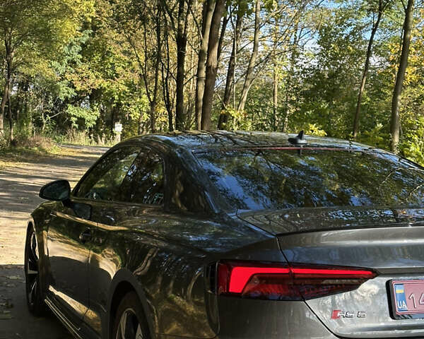 Сірий Ауді РС5, об'ємом двигуна 2.89 л та пробігом 74 тис. км за 43900 $, фото 5 на Automoto.ua