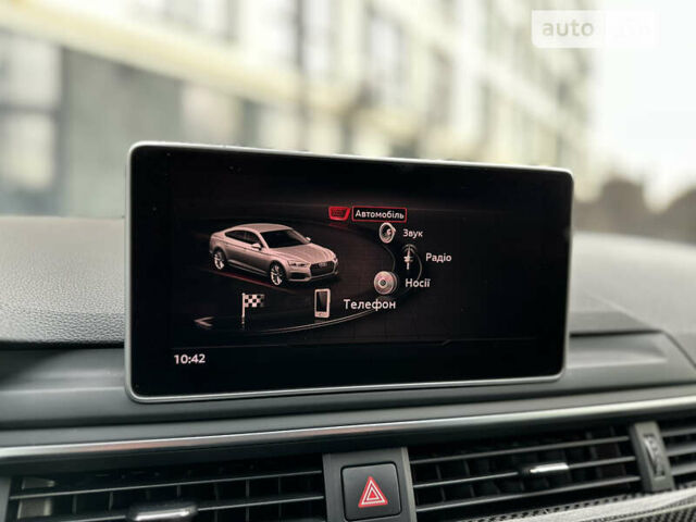 Серый Ауди РС5, объемом двигателя 2.89 л и пробегом 68 тыс. км за 49999 $, фото 67 на Automoto.ua