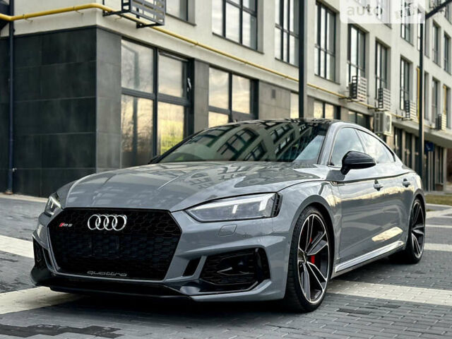 Серый Ауди РС5, объемом двигателя 2.89 л и пробегом 68 тыс. км за 49999 $, фото 10 на Automoto.ua
