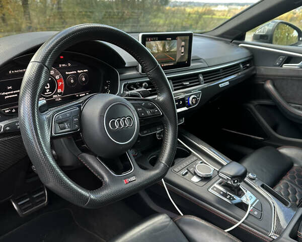 Сірий Ауді РС5, об'ємом двигуна 2.89 л та пробігом 74 тис. км за 43900 $, фото 16 на Automoto.ua