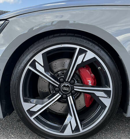 Сірий Ауді РС5, об'ємом двигуна 2.89 л та пробігом 49 тис. км за 48000 $, фото 8 на Automoto.ua