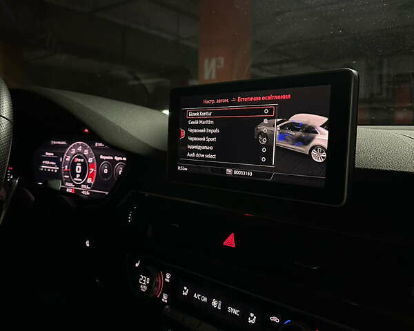 Сірий Ауді РС5, об'ємом двигуна 2.89 л та пробігом 74 тис. км за 43900 $, фото 32 на Automoto.ua