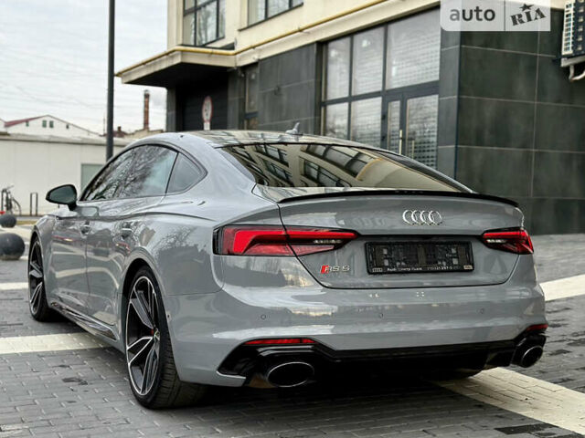 Серый Ауди РС5, объемом двигателя 2.89 л и пробегом 68 тыс. км за 49999 $, фото 14 на Automoto.ua