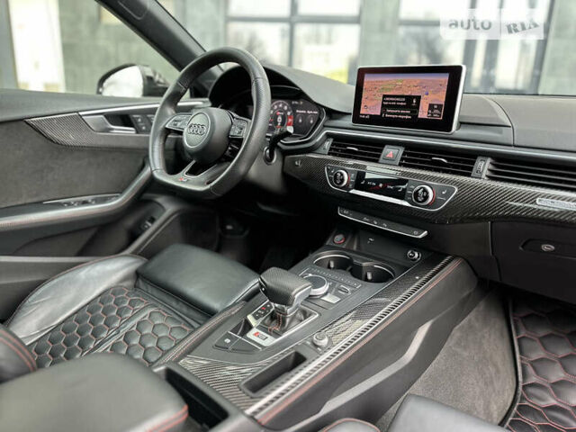 Серый Ауди РС5, объемом двигателя 2.89 л и пробегом 68 тыс. км за 49999 $, фото 93 на Automoto.ua