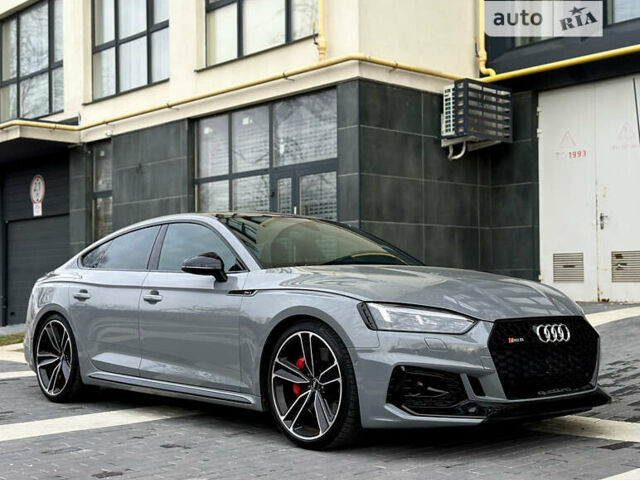 Серый Ауди РС5, объемом двигателя 2.89 л и пробегом 68 тыс. км за 49999 $, фото 27 на Automoto.ua