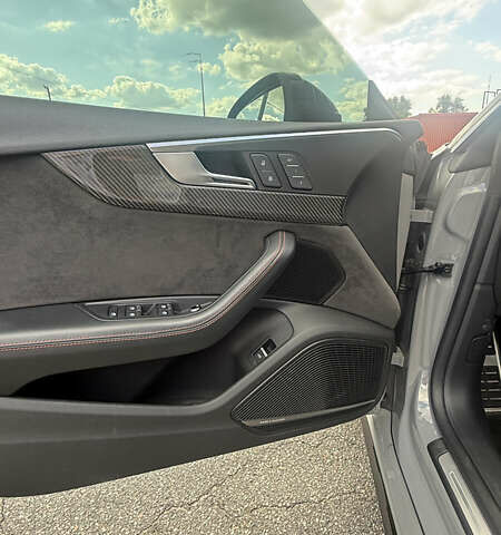 Сірий Ауді РС5, об'ємом двигуна 2.89 л та пробігом 49 тис. км за 48000 $, фото 14 на Automoto.ua