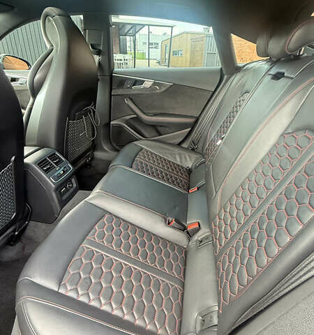 Сірий Ауді РС5, об'ємом двигуна 2.89 л та пробігом 49 тис. км за 48000 $, фото 21 на Automoto.ua