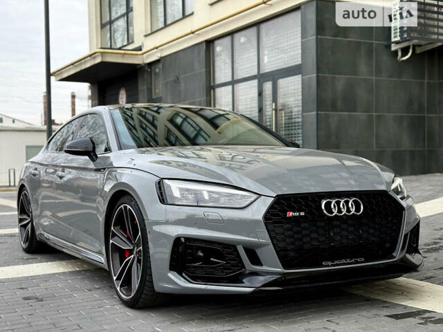 Серый Ауди РС5, объемом двигателя 2.89 л и пробегом 68 тыс. км за 49999 $, фото 28 на Automoto.ua