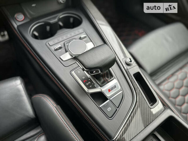 Серый Ауди РС5, объемом двигателя 2.89 л и пробегом 68 тыс. км за 49999 $, фото 60 на Automoto.ua