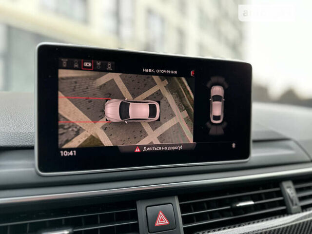 Серый Ауди РС5, объемом двигателя 2.89 л и пробегом 68 тыс. км за 49999 $, фото 64 на Automoto.ua