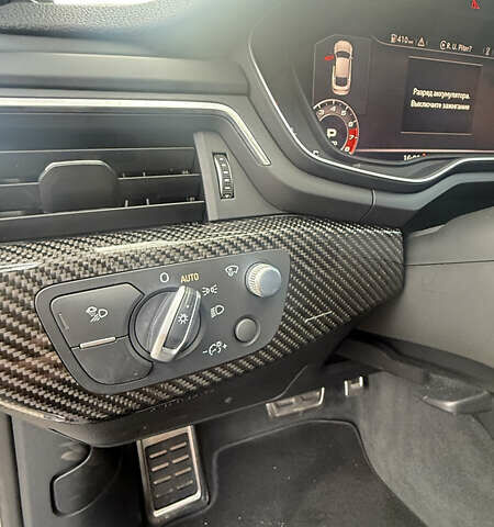 Сірий Ауді РС5, об'ємом двигуна 2.89 л та пробігом 49 тис. км за 48000 $, фото 13 на Automoto.ua