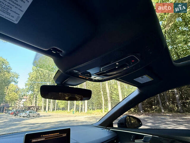 Сірий Ауді РС5, об'ємом двигуна 2.89 л та пробігом 58 тис. км за 59500 $, фото 19 на Automoto.ua