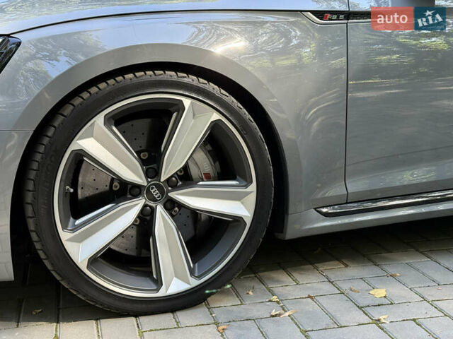 Сірий Ауді РС5, об'ємом двигуна 2.89 л та пробігом 58 тис. км за 59500 $, фото 14 на Automoto.ua