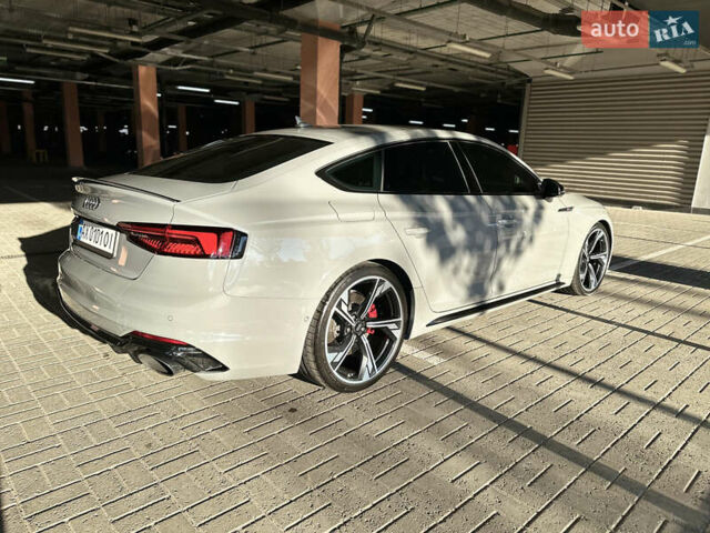 Сірий Ауді РС5, об'ємом двигуна 2.89 л та пробігом 46 тис. км за 57000 $, фото 7 на Automoto.ua