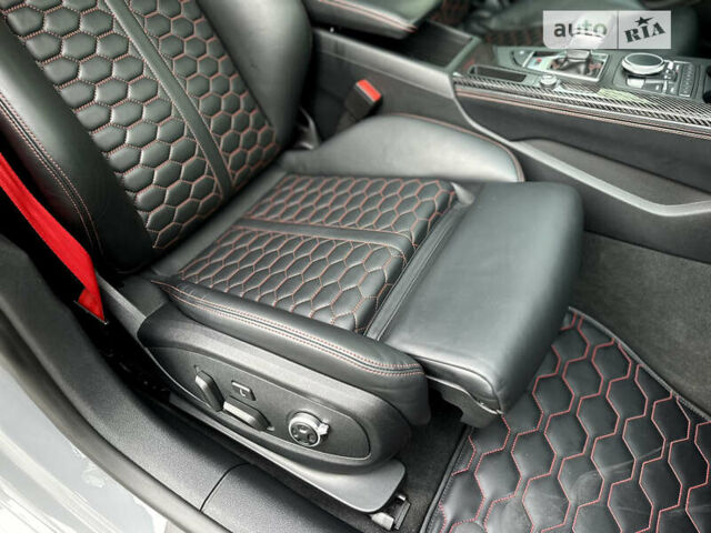 Серый Ауди РС5, объемом двигателя 2.89 л и пробегом 68 тыс. км за 49999 $, фото 90 на Automoto.ua