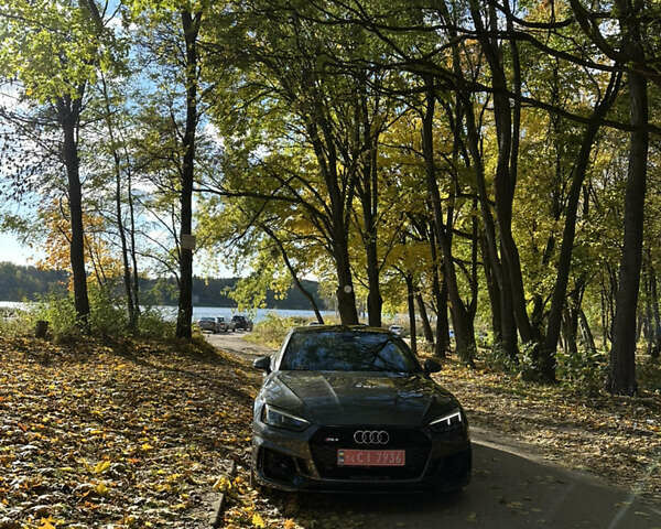 Сірий Ауді РС5, об'ємом двигуна 2.89 л та пробігом 74 тис. км за 43900 $, фото 4 на Automoto.ua