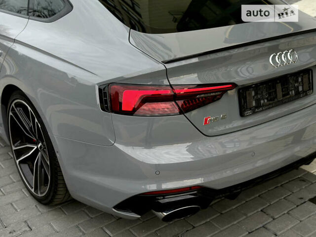 Серый Ауди РС5, объемом двигателя 2.89 л и пробегом 68 тыс. км за 49999 $, фото 15 на Automoto.ua