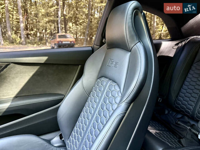 Сірий Ауді РС5, об'ємом двигуна 2.89 л та пробігом 58 тис. км за 59500 $, фото 20 на Automoto.ua