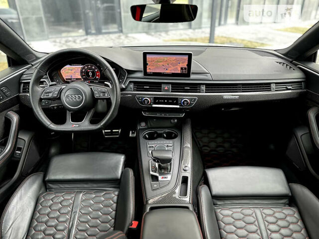 Серый Ауди РС5, объемом двигателя 2.89 л и пробегом 68 тыс. км за 49999 $, фото 80 на Automoto.ua