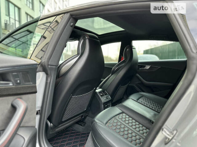 Серый Ауди РС5, объемом двигателя 2.89 л и пробегом 68 тыс. км за 49999 $, фото 76 на Automoto.ua